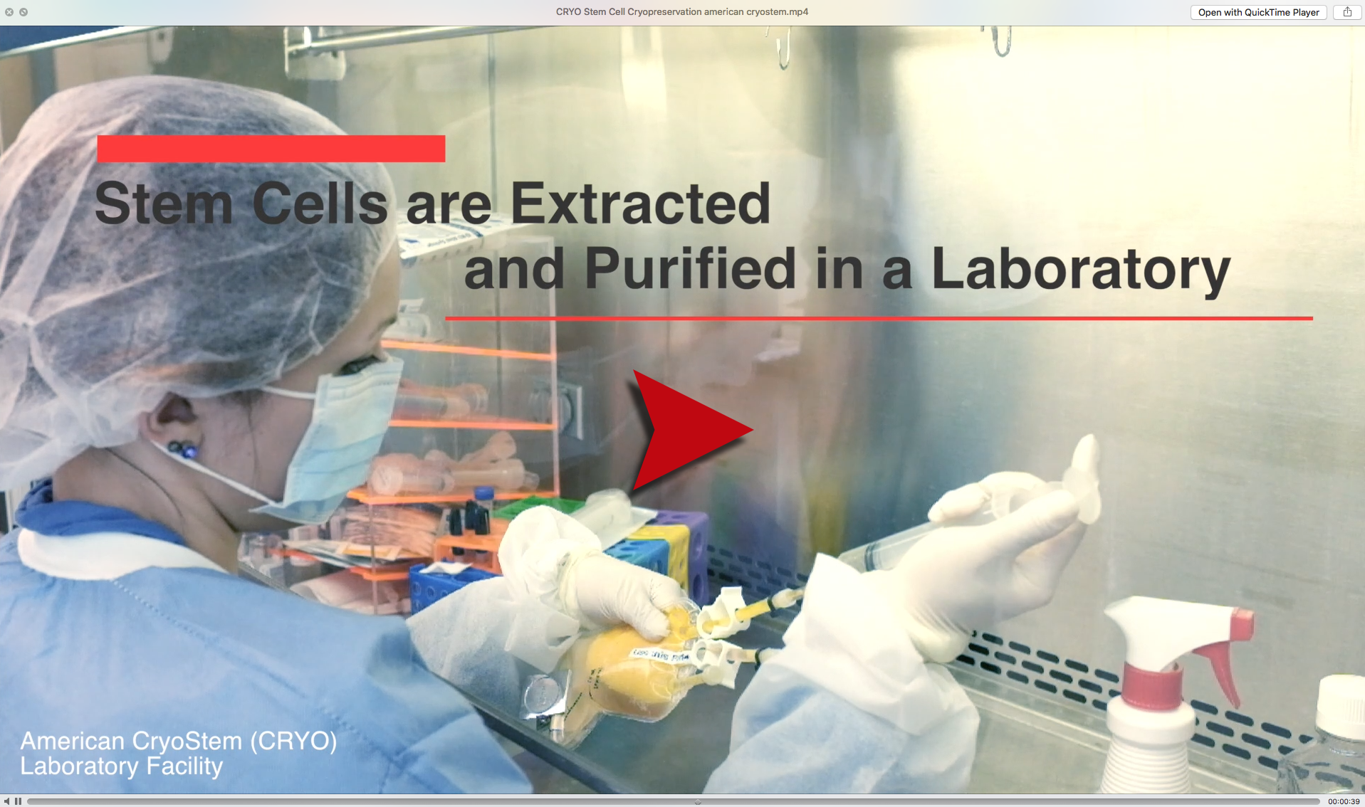 American Cryostem Labatory