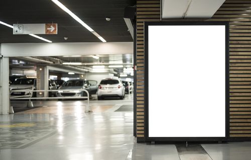 Digital Signage At Parking Lots Too Many Benefits To Ignore Blog Certified