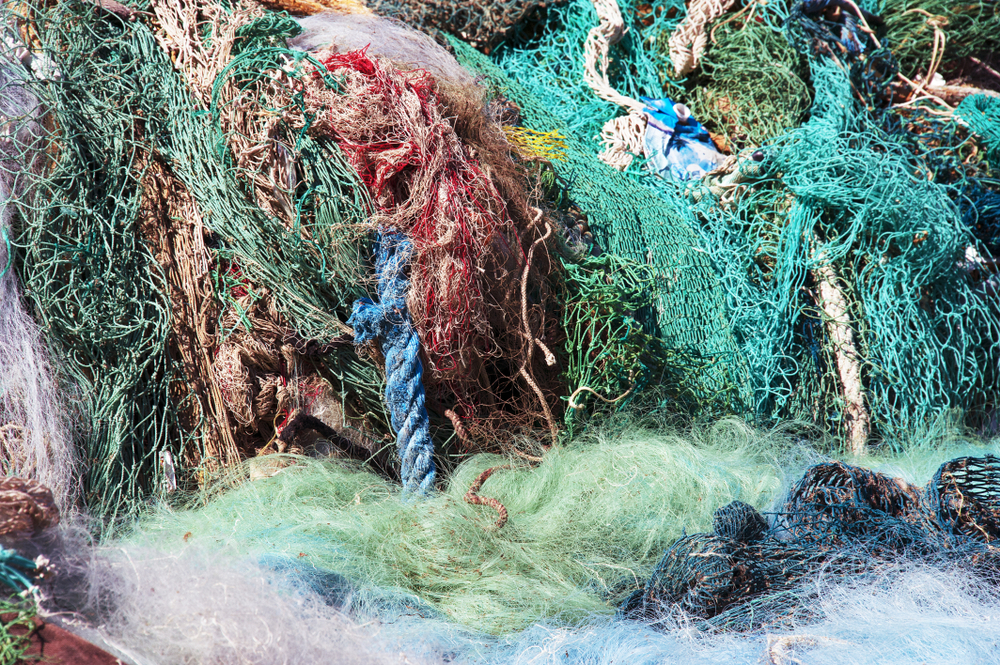40 Tons of Fishing Nets Retrieved in Pacifi BLOG Certified