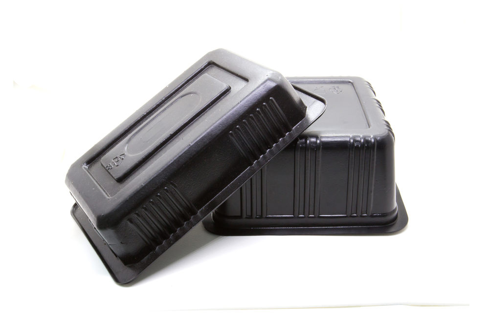 We can’t recycle black plastic, but now we BLOG Certified